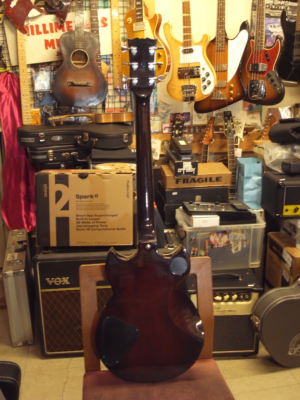 YAMAHA SG800 (1980)（中古）【楽器検索デジマート】