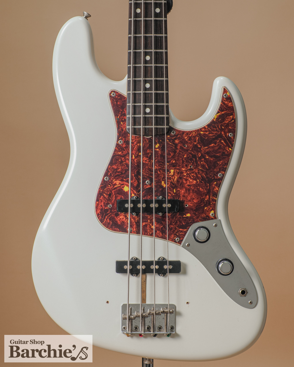 Fender JAPAN JAZZ BASS JB62-115 JVシリアル フジゲン フェンダー 