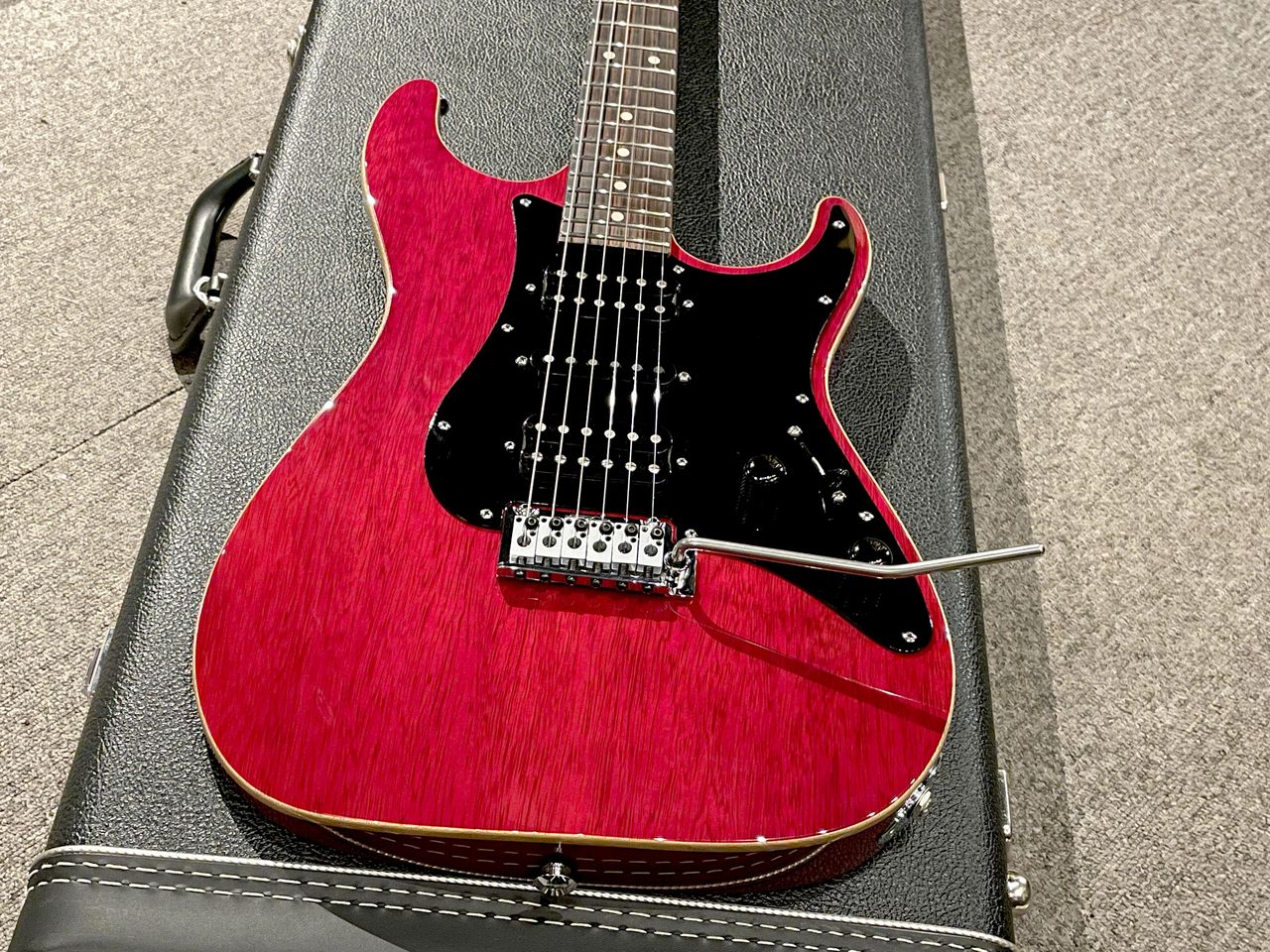 Suhr John Suhr Signature STANDARD（中古）【楽器検索デジマート】