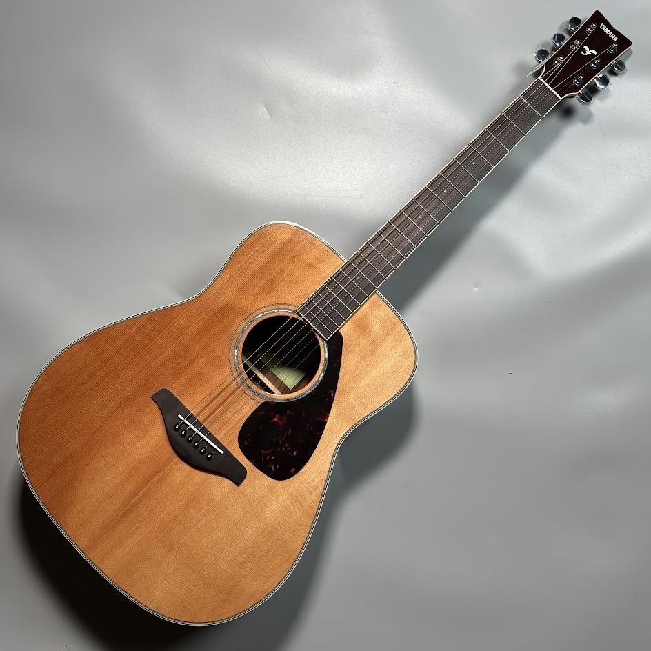 YAMAHA FG-830 NT【現物画像】（中古/送料無料）【楽器検索デジマート】