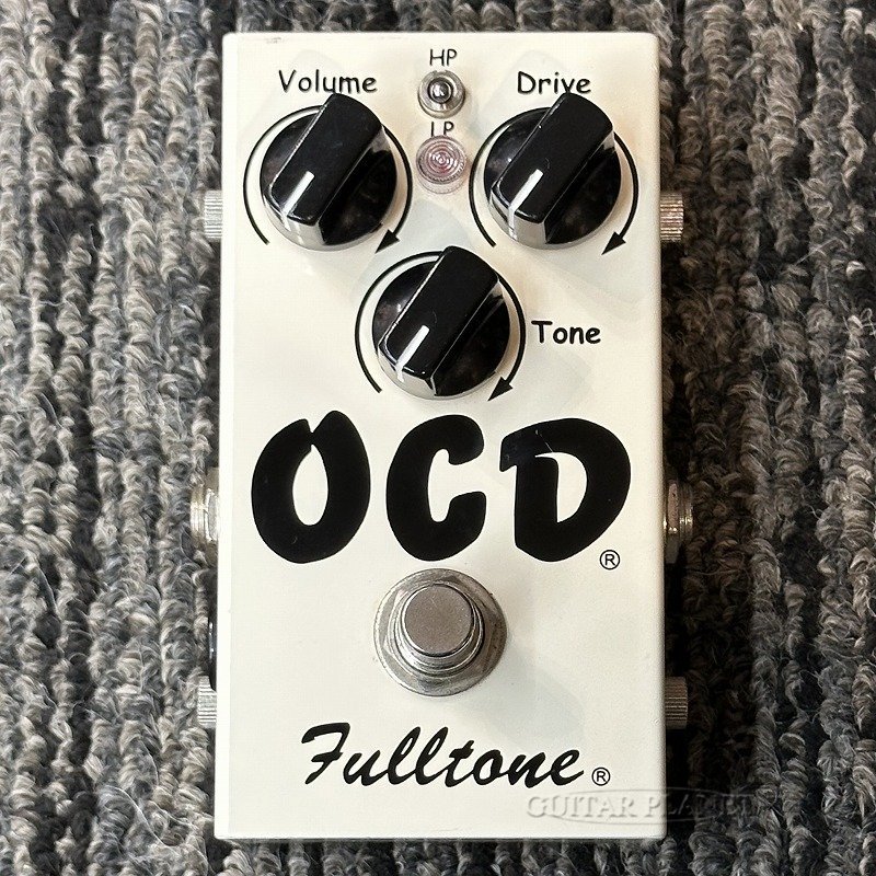 Fulltone OCD V1.7【オーバードライブ】【Hand Built in the USA