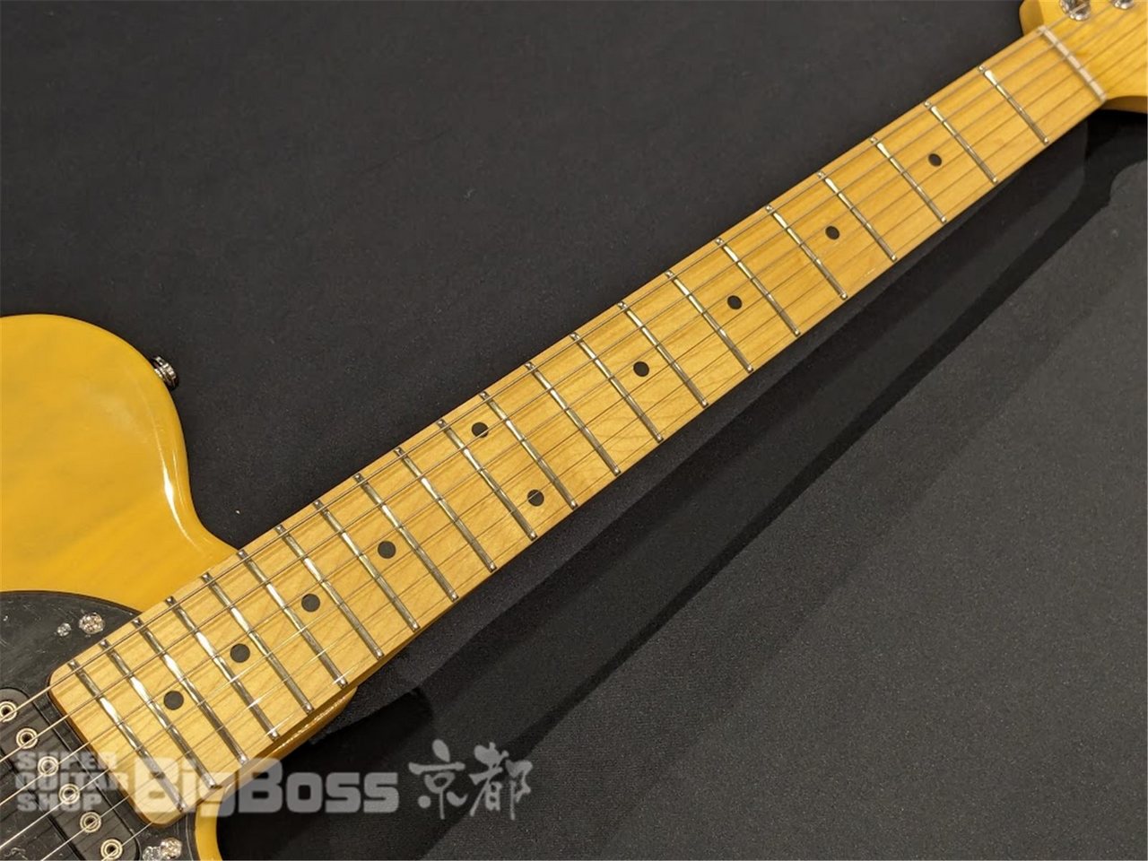 G&L Tribute Series ASAT CLASSIC / ButterScoth Blond（新品/送料無料）【楽器検索デジマート】