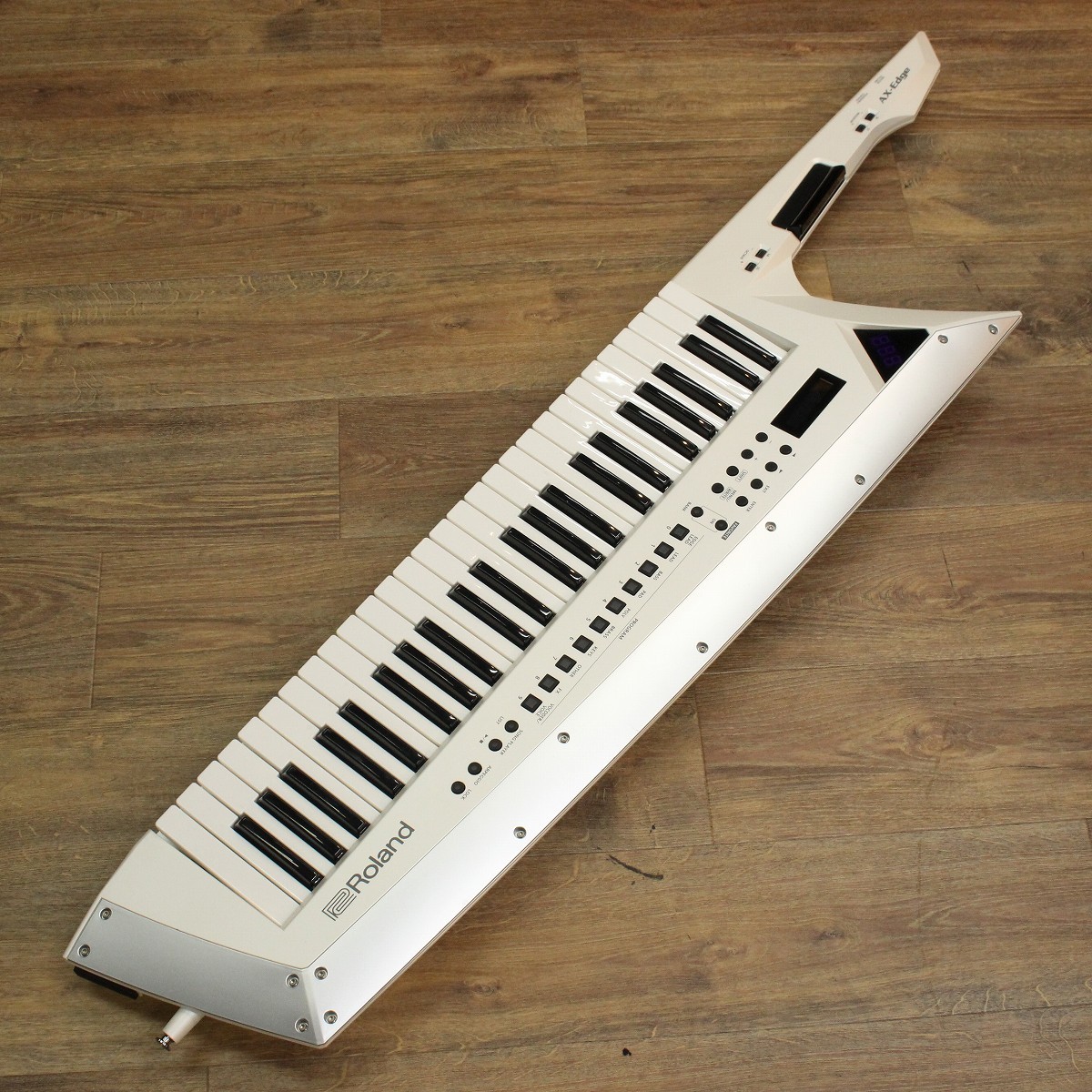 Roland AX-Edge White 【キーボードマート新宿】【新宿店】（中古/送料