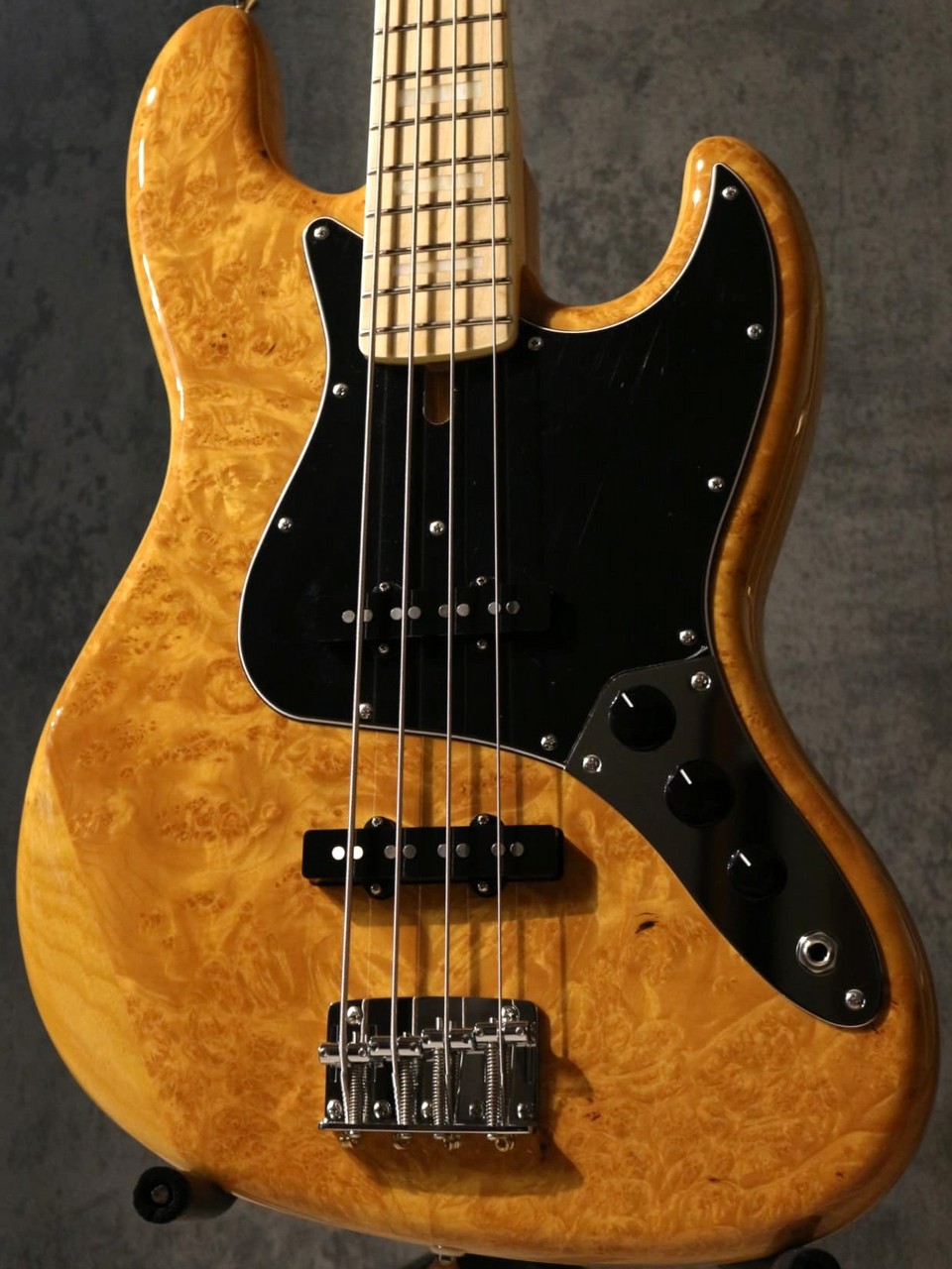 FUJIGEN(FGN) 【選定材バールメイプルトップ】KNJB100MBBM -Vintage