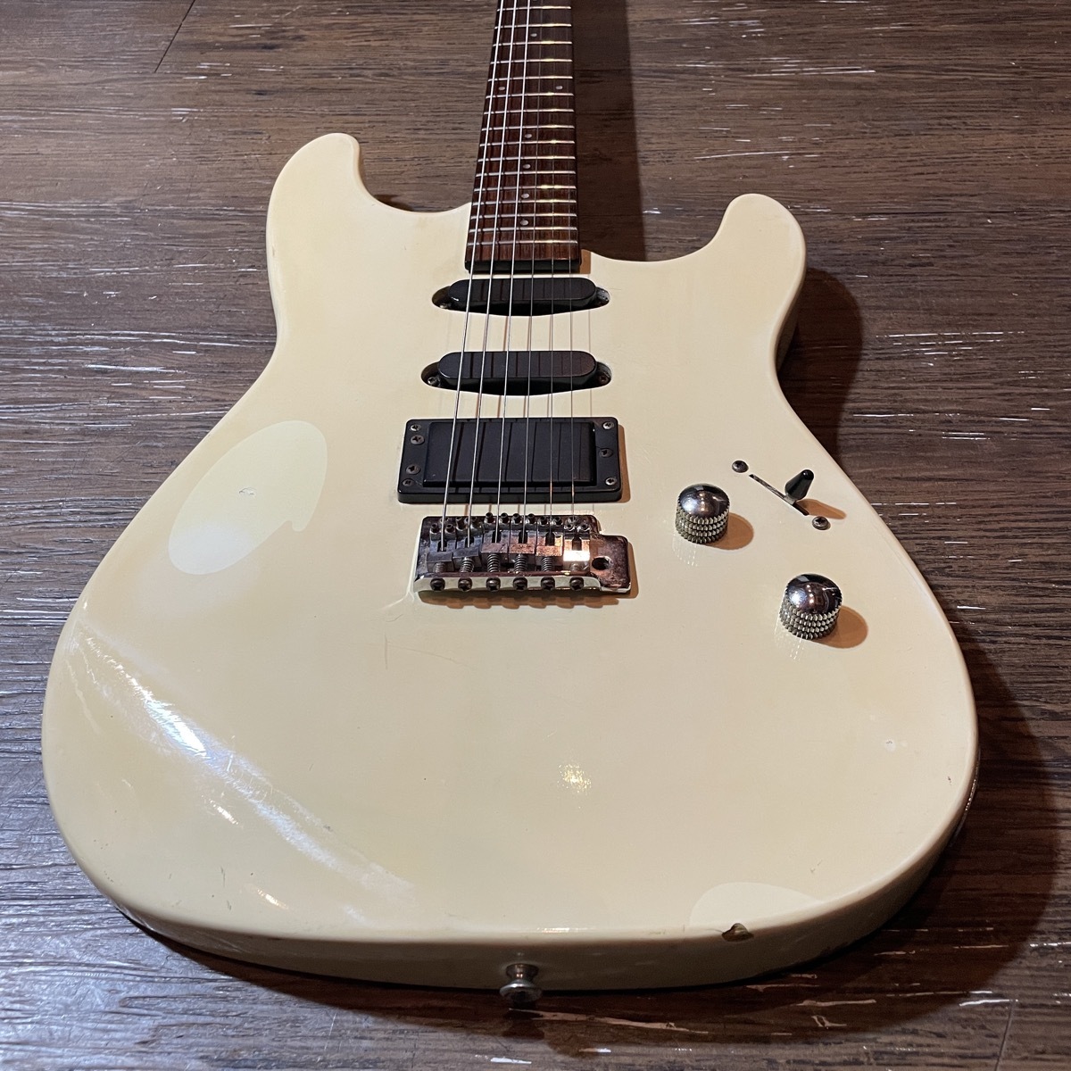 Mad Axe by Ariapro II Electric Guita（中古/送料無料）【楽器検索