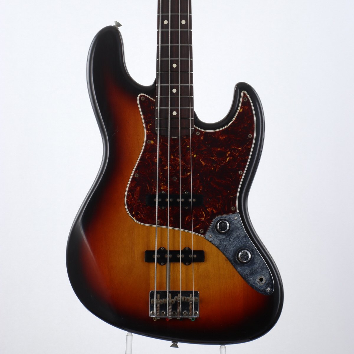 Fender Japan JB62 ジャズベース Fender Japan JB62 BLK Crafted In Japan P0 Serial - Geek IN Box