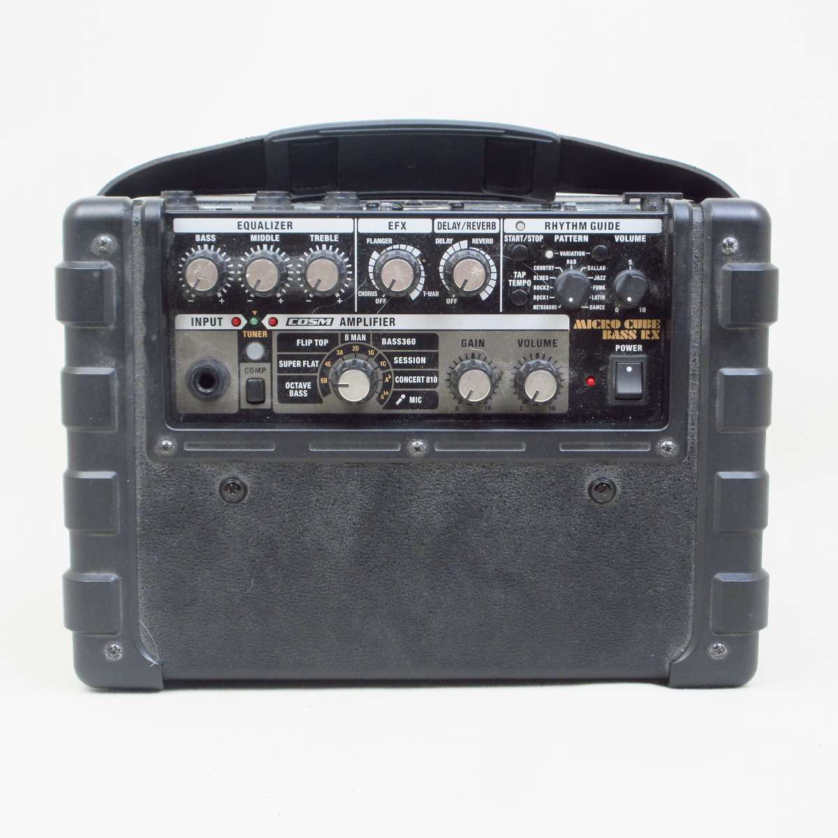 Roland Micro Cube Bass RX MCB-RX Bass Amplifier ベースアンプ
