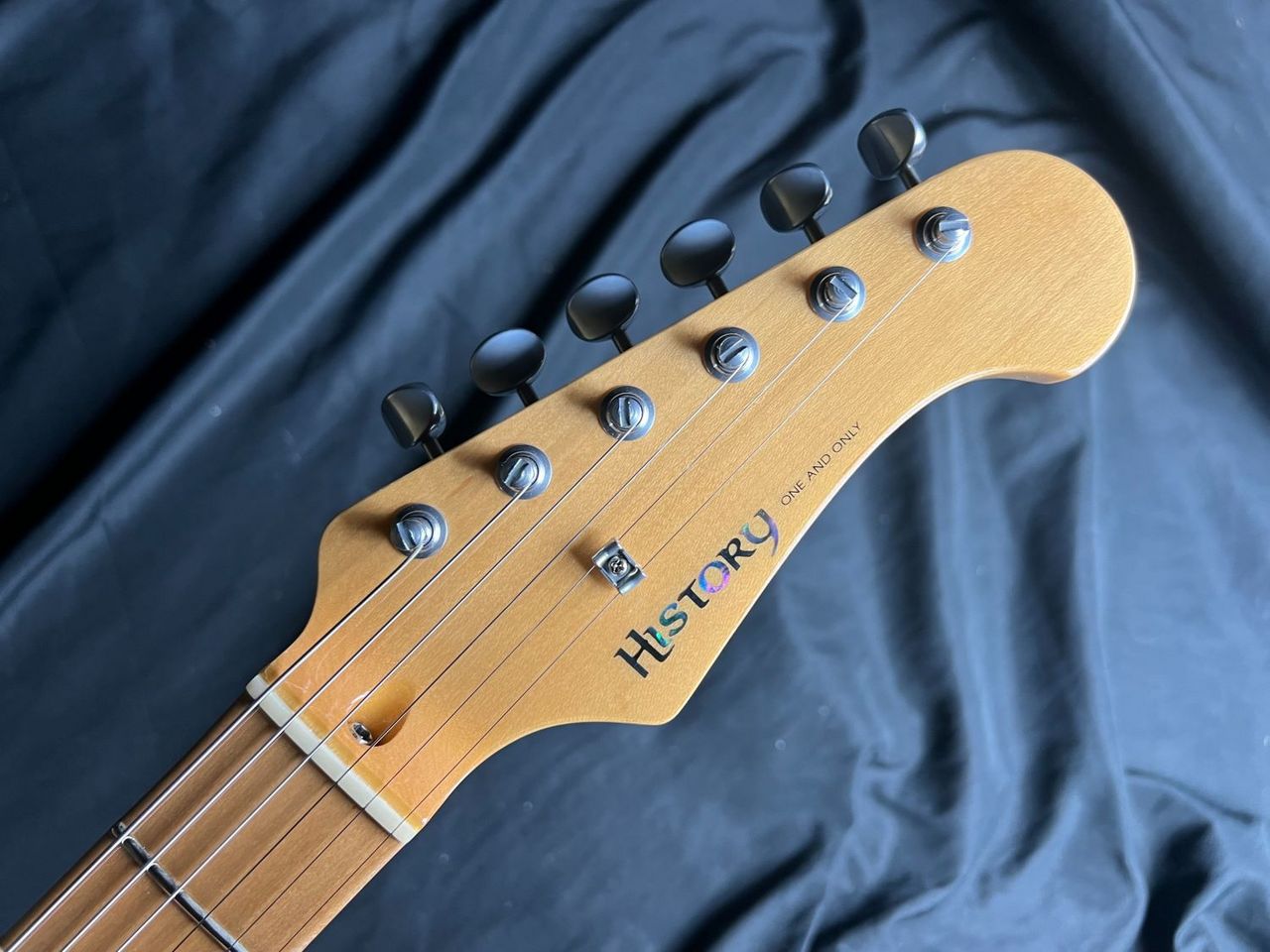 HISTORY GH-SV/M/with FenderNoiseless（中古/送料無料）【楽器