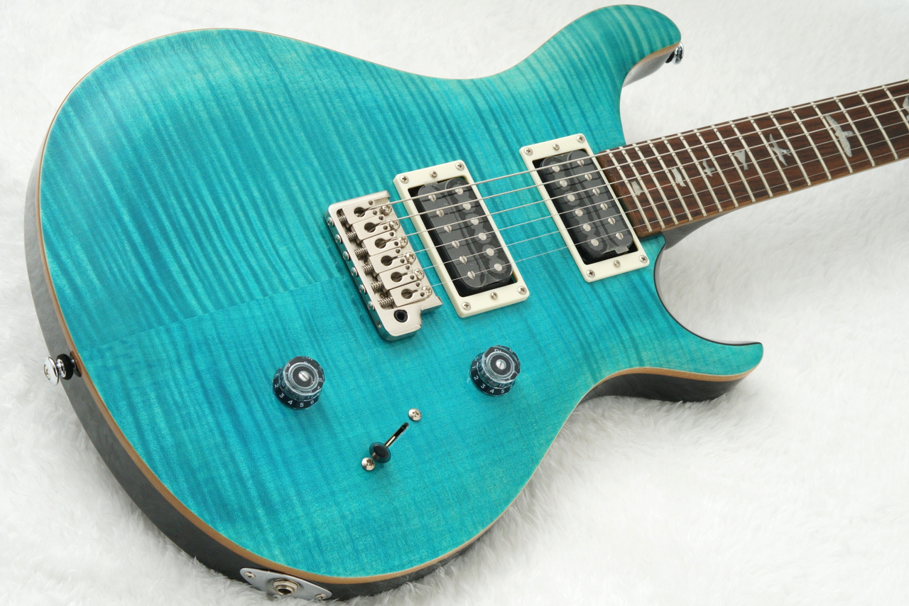 Paul Reed Smith(PRS) 2024 SE CUSTOM 24 ～Sapphire～ #CTIG088248
