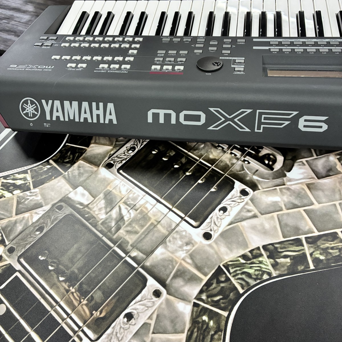 YAMAHA MOXF6（中古/送料無料）【楽器検索デジマート】