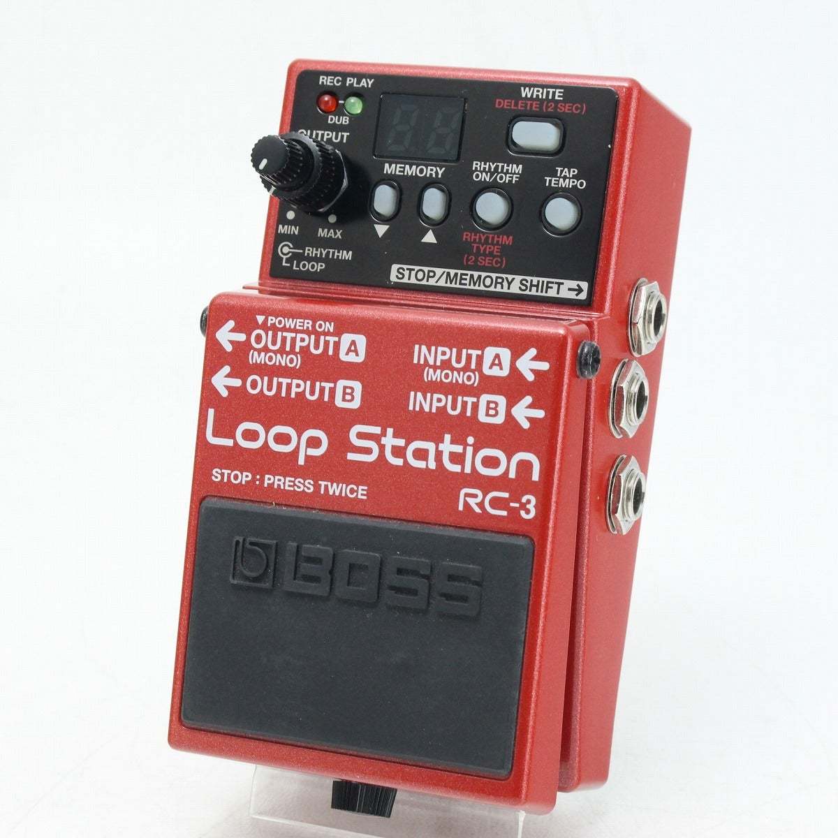 bis BOSS RC-3 中古 BOSS RC-3 【御茶ノ水本店】（中古）【楽器検索デジマート】