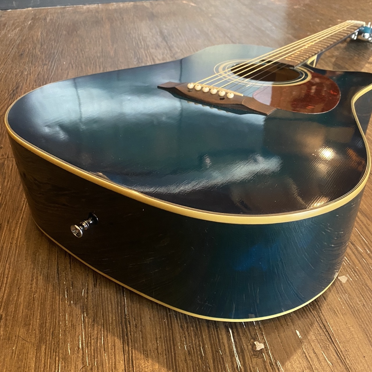 『軽量・美品』Burswood アコ─スティックギタ─ Burswood Acoustic Guitar（中古/送料無料）【楽器検索デジマート】