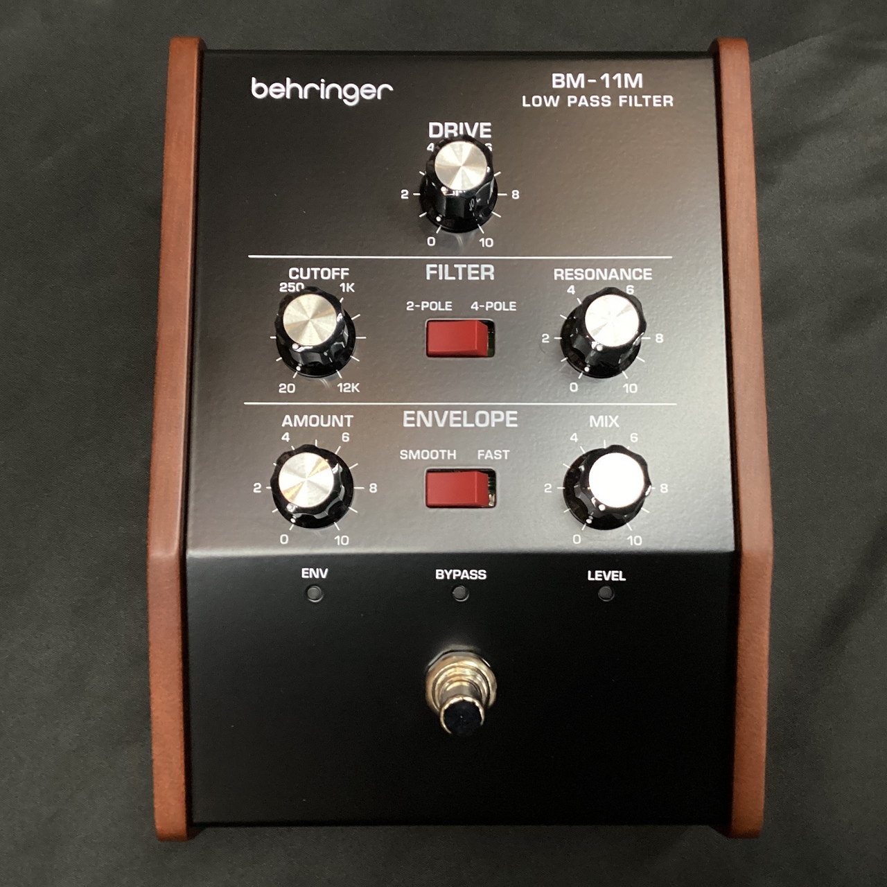 BEHRINGER BM-11M LOW PASS FILTER (ベリンガー エンベロープ)（新品