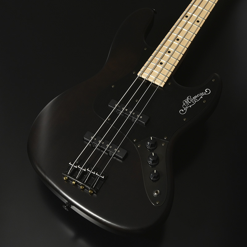 momose モモセ MJ1-ADZ-BK/M BLK/OIL (ブラックオイル) （新品）【楽器