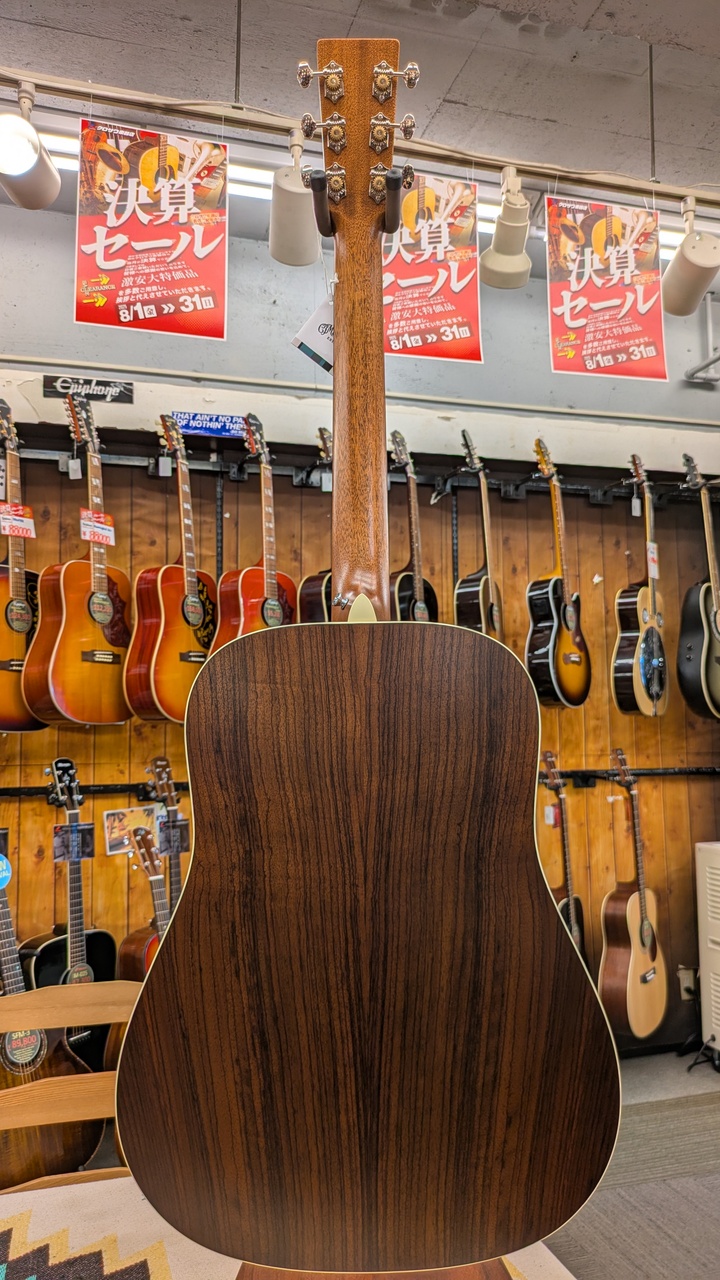 Martin D-16E-01 #2982607【Made in USA】【オール単板】（新品/送料