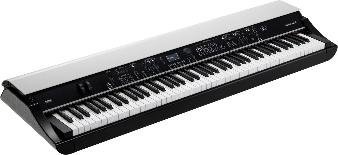 KORG Grandstage X GS-X 展示品 & スタンドST-WGS（B級特価/送料