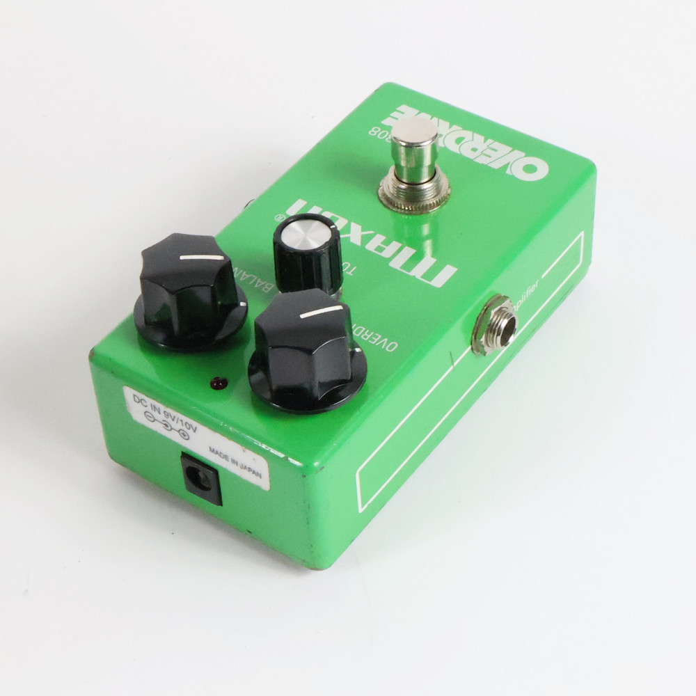 Maxon 【中古】オーバードライブ マクソン MAXON OD808 Reissue ギター