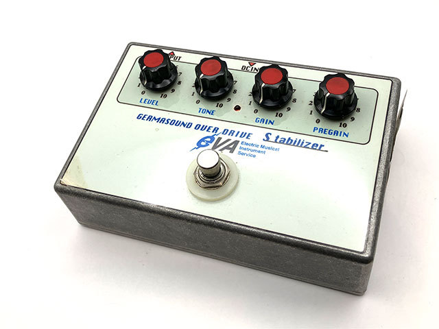 EVA DENSHI Germasound Over Drive (GOD-1)（中古）【楽器検索デジマート】