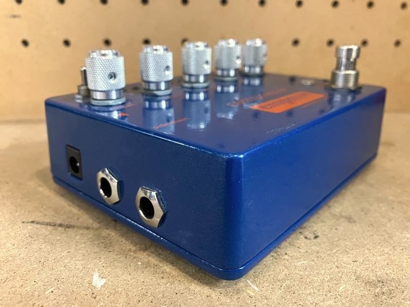 Empress Effects Compressor（中古）【楽器検索デジマート】