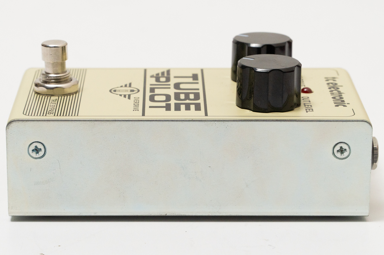 tc electronic TUBE PILOT OVERDRIVE【GIB横浜エフェクター館】（中古