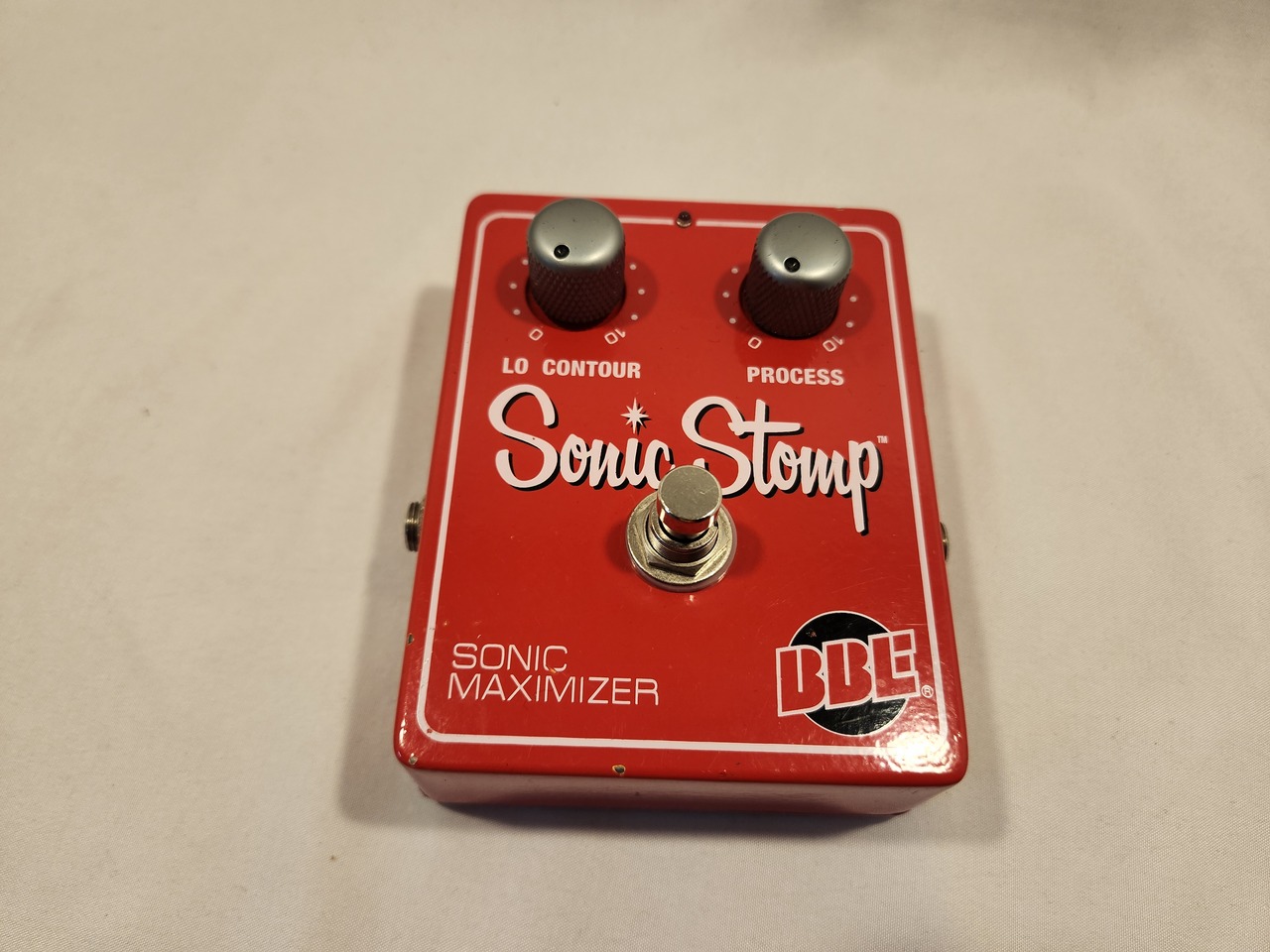 BBE Sonic Stomp（中古/送料無料）【楽器検索デジマート】