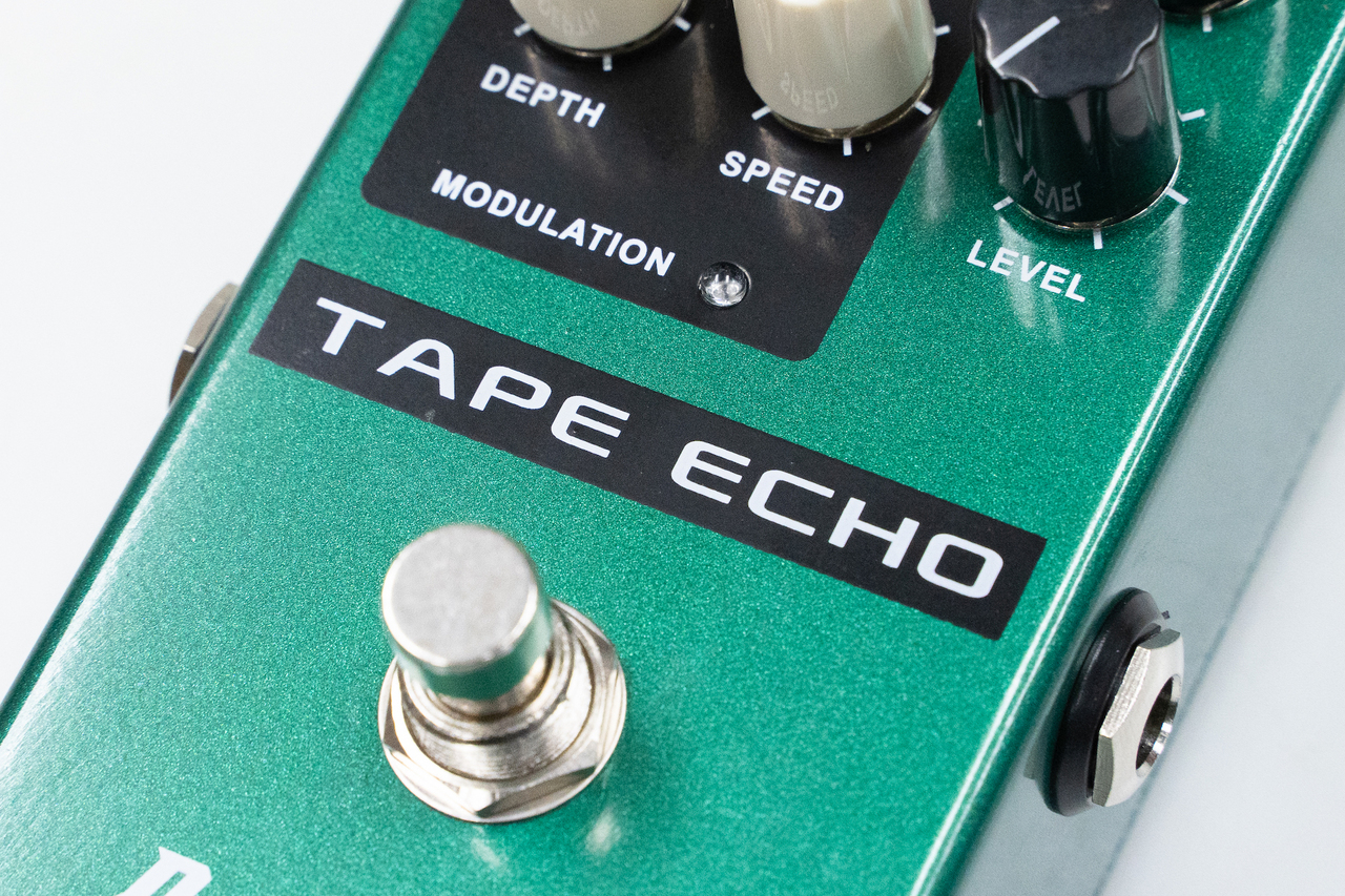 Demonfx HANDMADE EFFECTS PEDAL TAPE ECHO DELAY/ECHO【横浜店】（新品/送料無料）【楽器検索