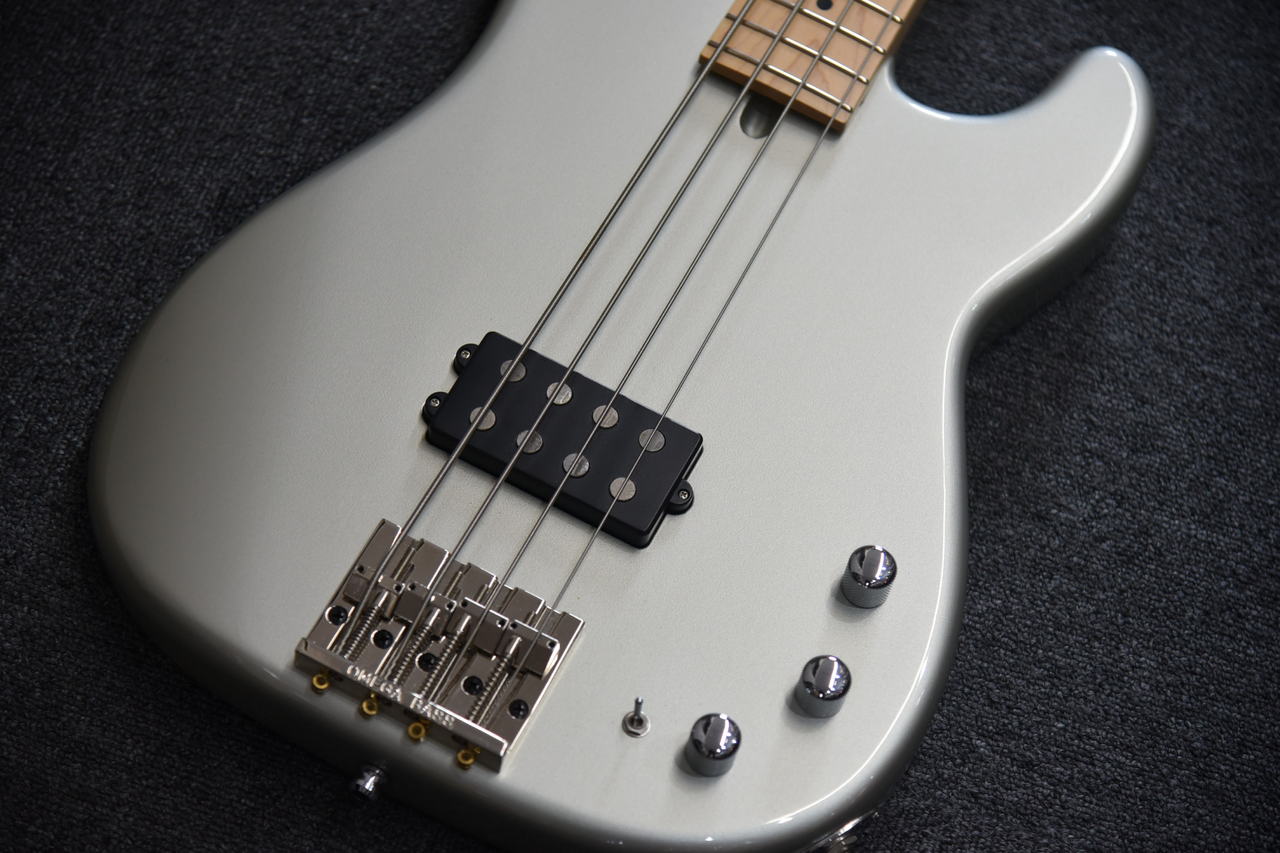 Crews Maniac Sound NPB HB Inca Silver 4.03キロ（中古）【楽器検索