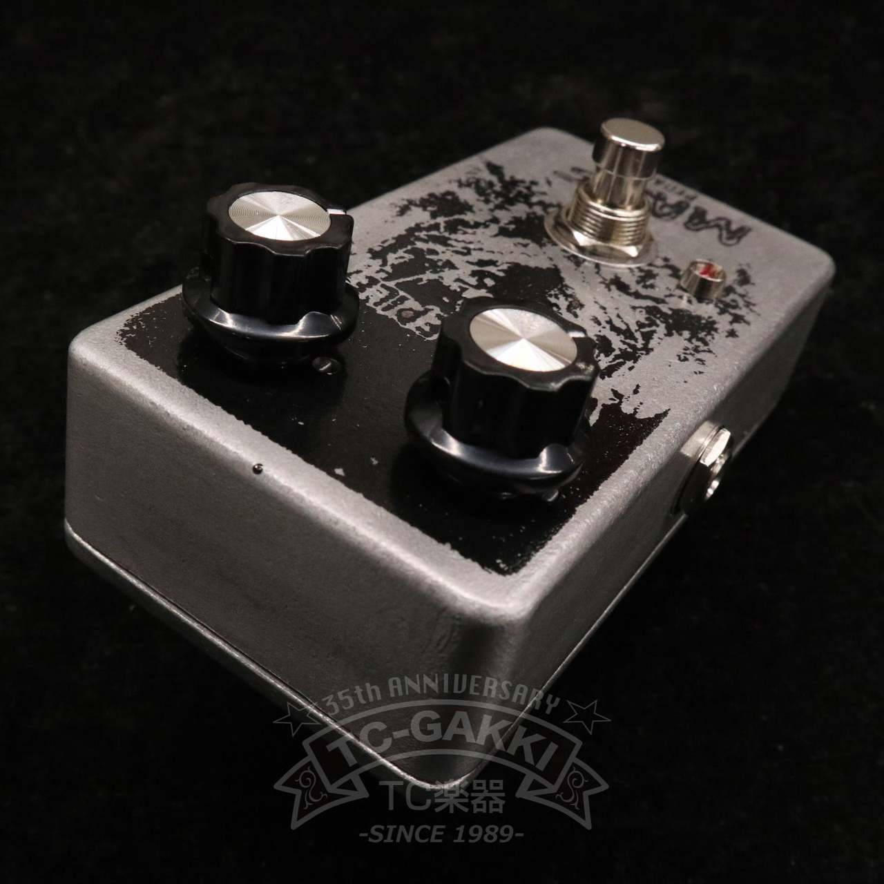 MASF Epilepsy ギターエフェクター Amazon | M.A.S.F. マスフ ファズ Epilepsy (国内正規品) | ファズ