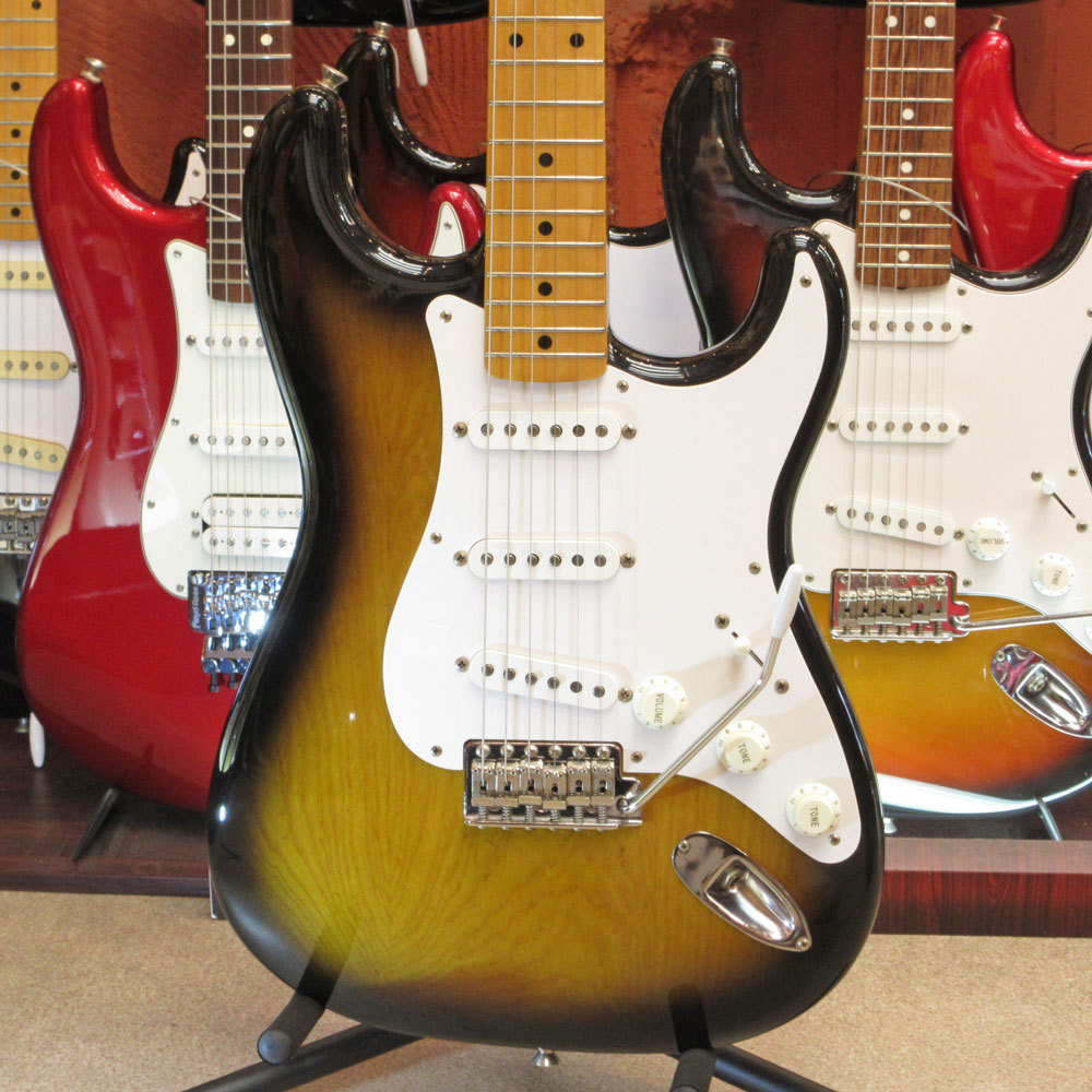 Fender Japan ST54-80AM（中古）【楽器検索デジマート】
