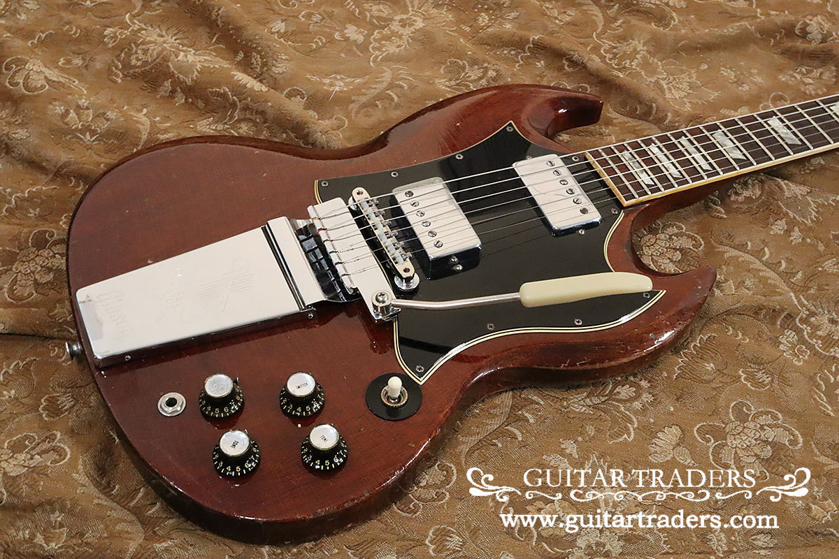 Gibson 1969 SG Standard 