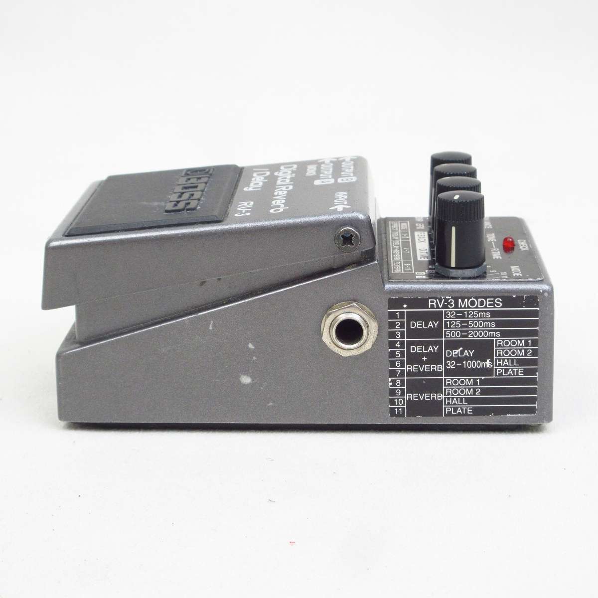 BOSS RV-3 Digital Reverb / Delay リバーブ 【横浜店】（中古）【楽器