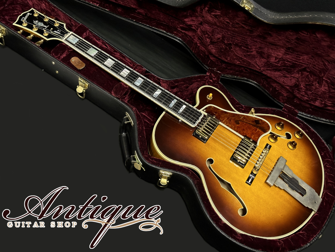 Gibson Custom Shop Custom Collection Limited Edition L-5 Signature