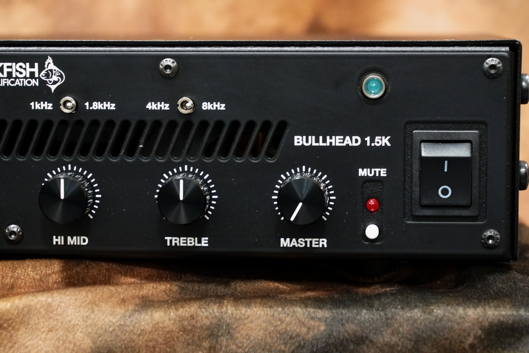 TRICKFISH BULLHEAD 1.5K（新品/送料無料）【楽器検索デジマート】