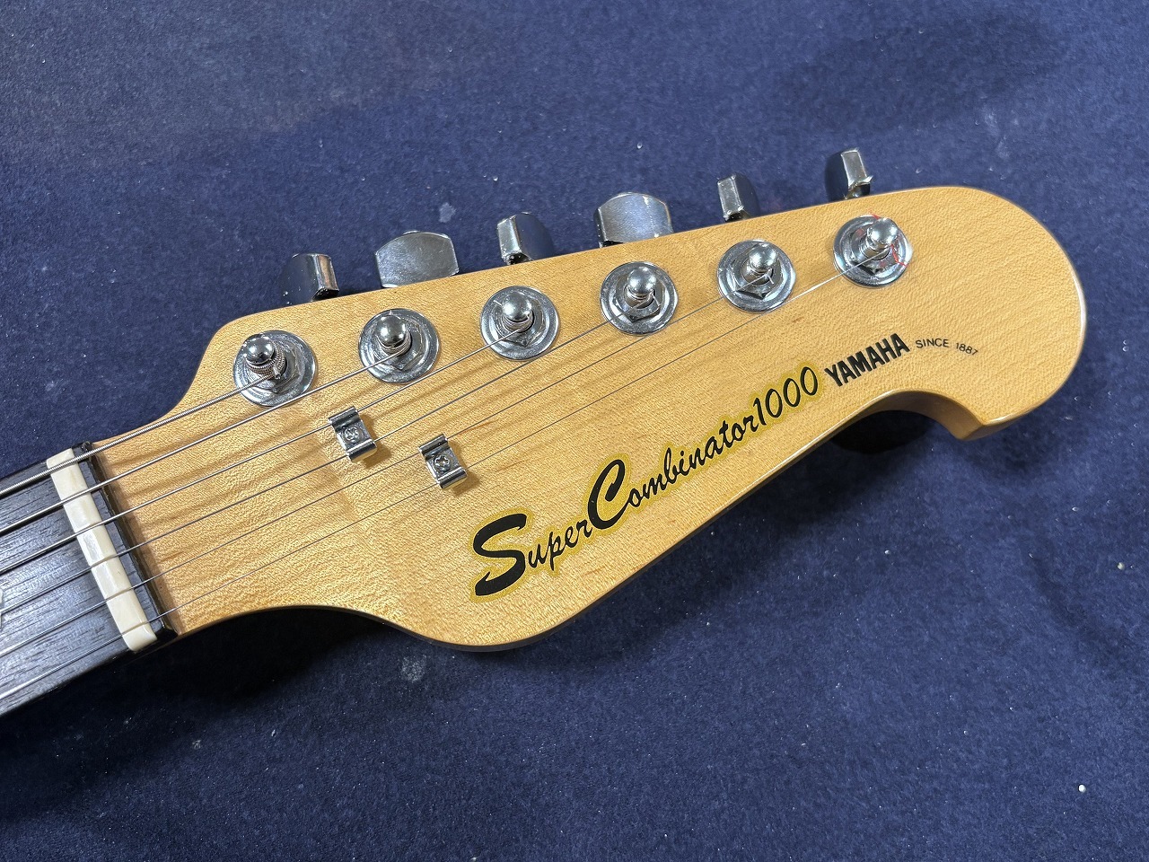 YAMAHA SC-1000 Super Combinator USED｜Ser.001345｜（中古/送料無料