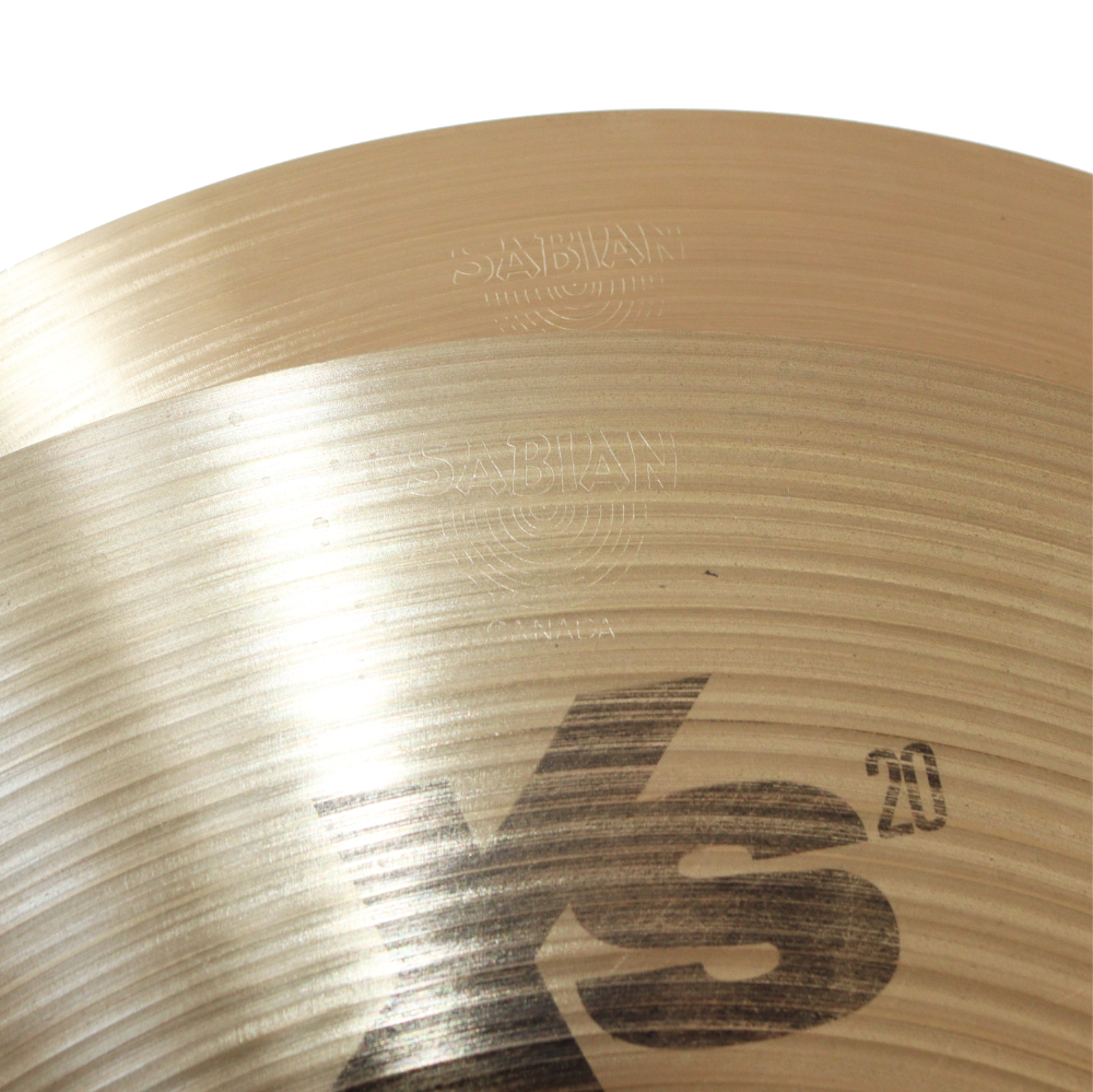 SABIAN 【中古】 ハイハットシンバル セイビアン SABIAN XS20