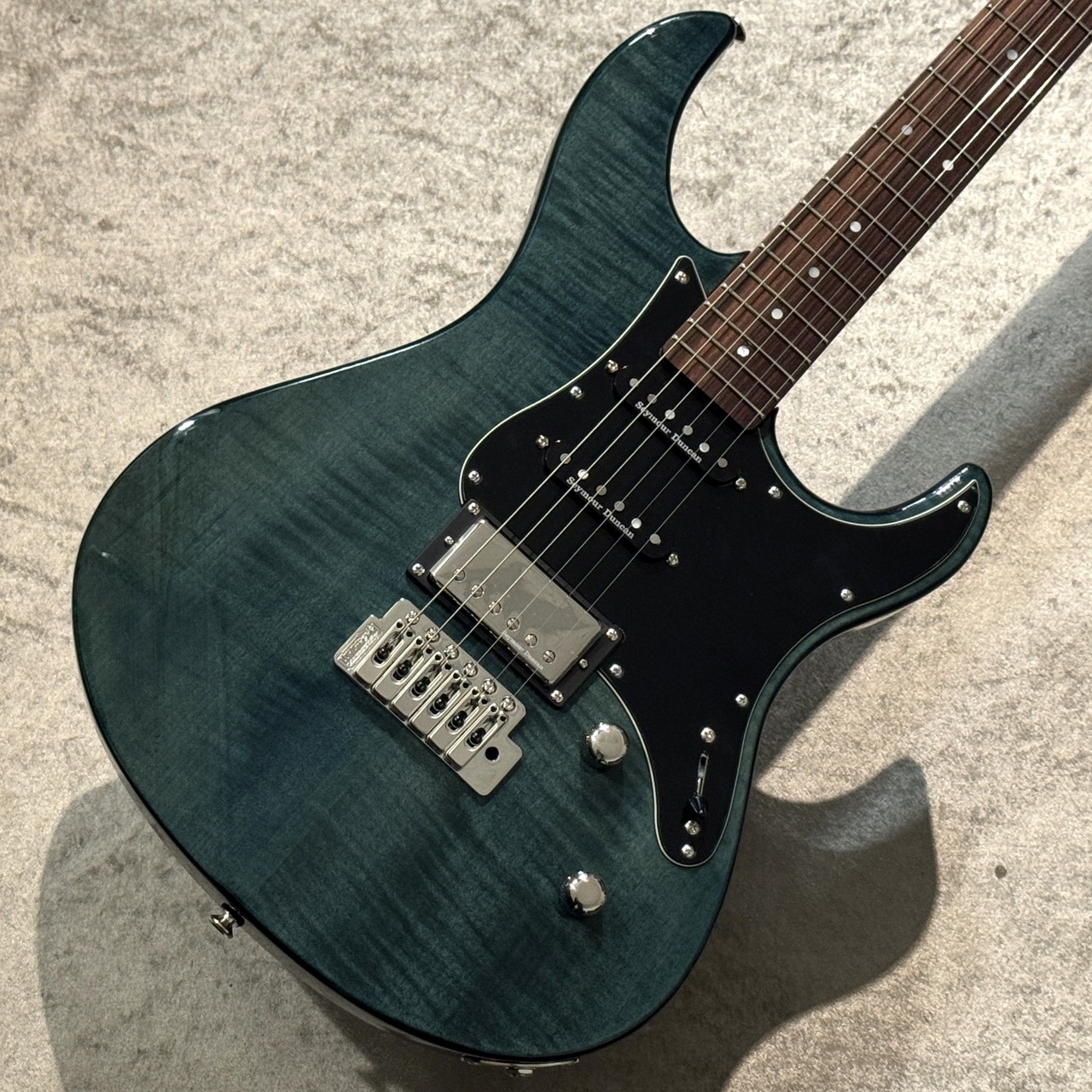 YAMAHA PACIFICA612VⅡFM IDB #IKZ043171 【3.42kg】【マッチング 