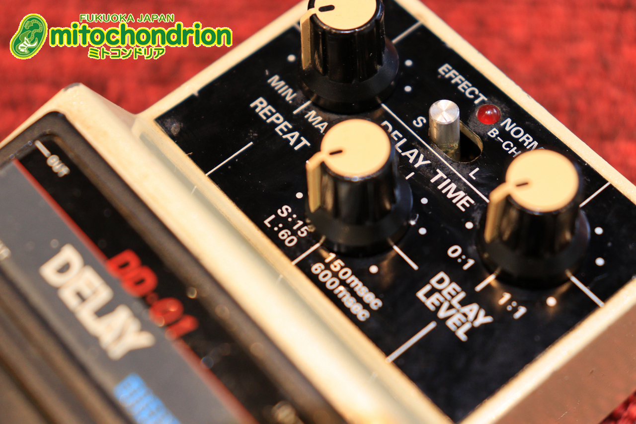 Maxon DD-1 / DIGITAL DELAY 【MADE IN JAPAN】（中古）【楽器