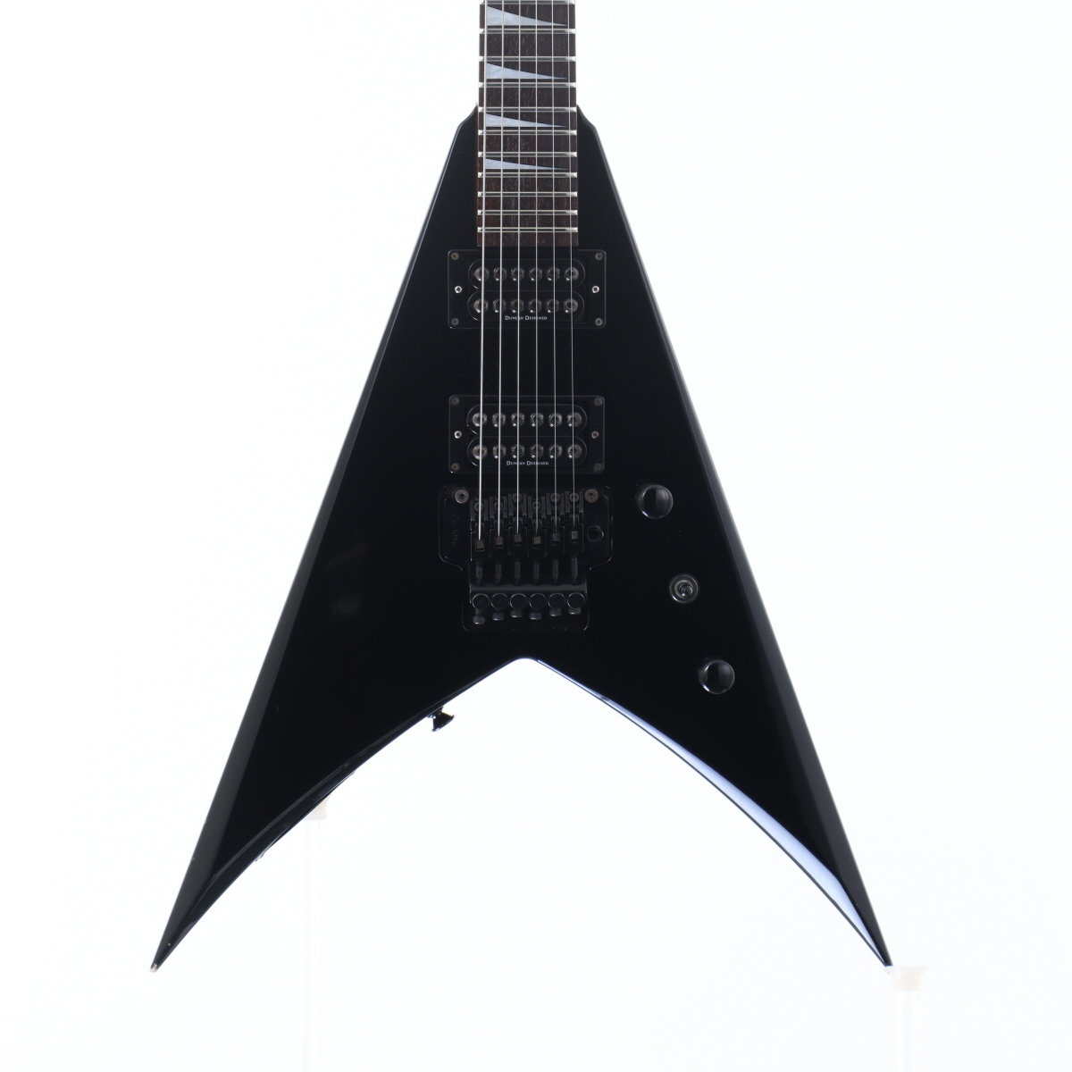Jackson Stars KV705 Black 【梅田店】（中古/送料無料）【楽器検索