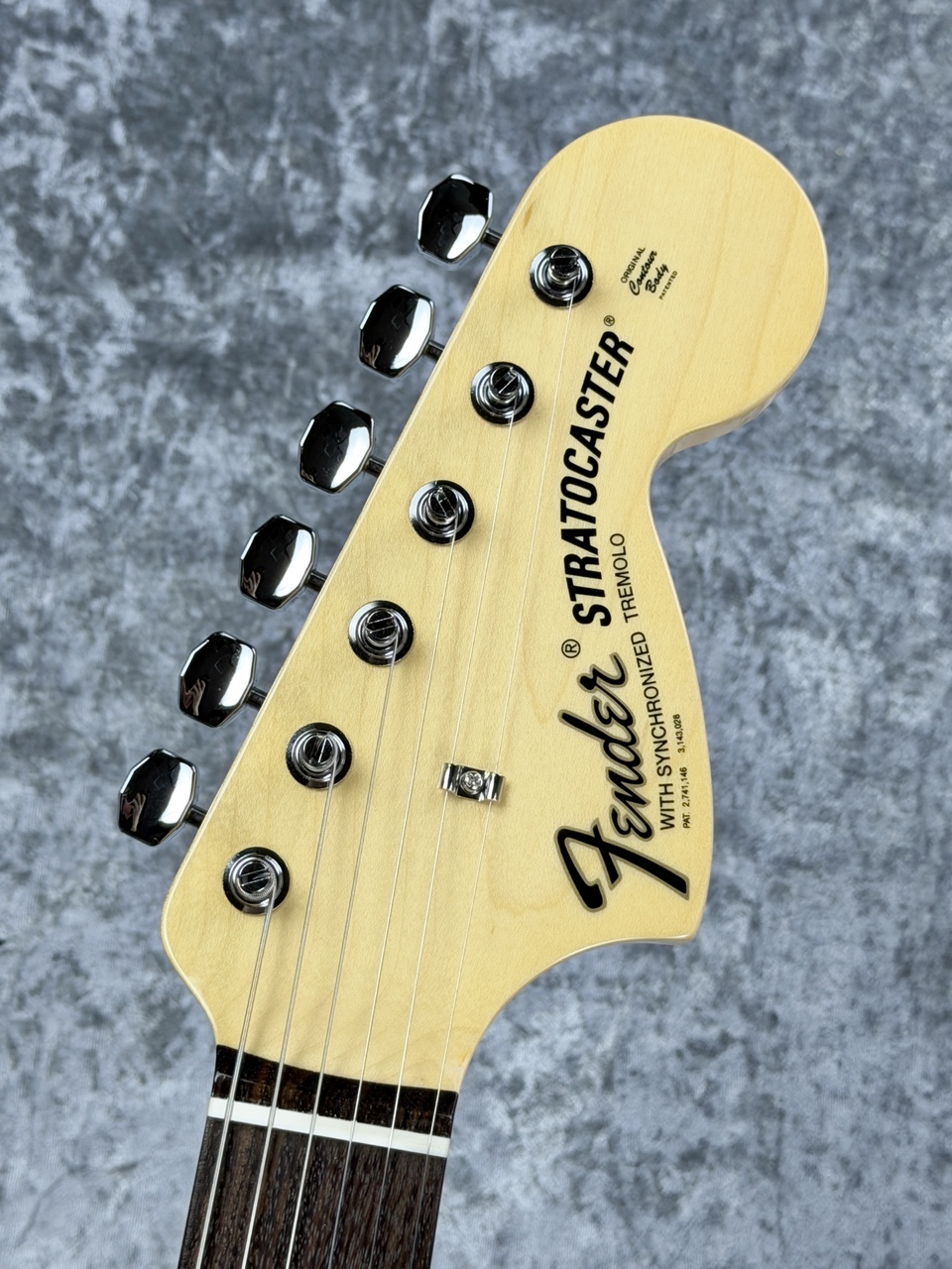 Fender Made in Japan Traditional II Late 60s Stratocaster -3TS