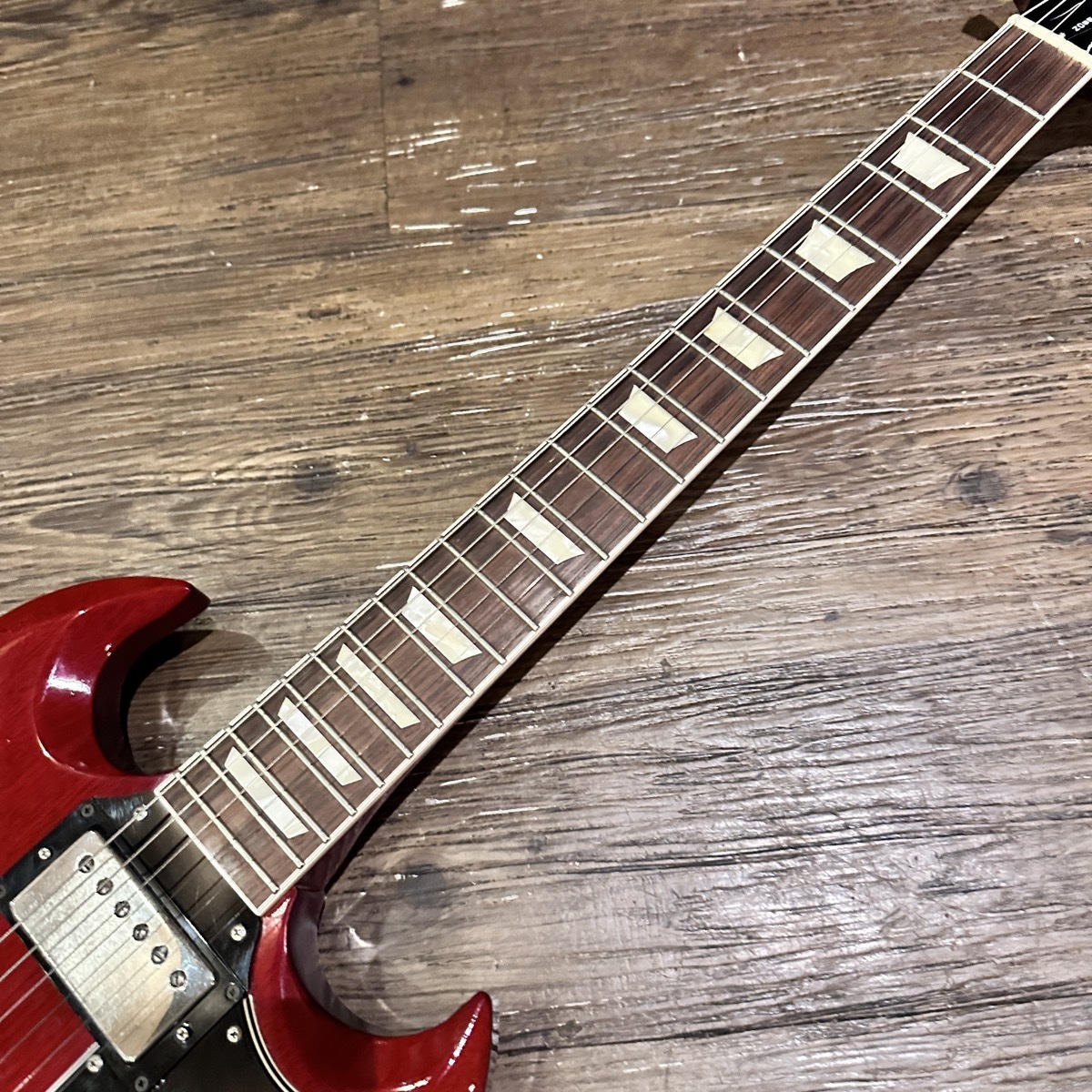 Epiphone Japan LQ '61 SG Limited Edition 2006年製 Made In Japan