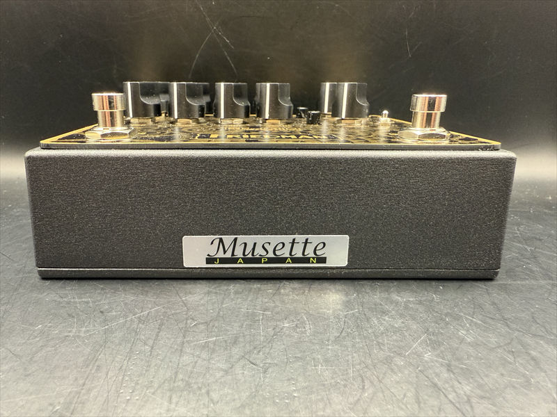 Friedman BE-OD Deluxe -ClockWorks Edition-（中古）【楽器検索
