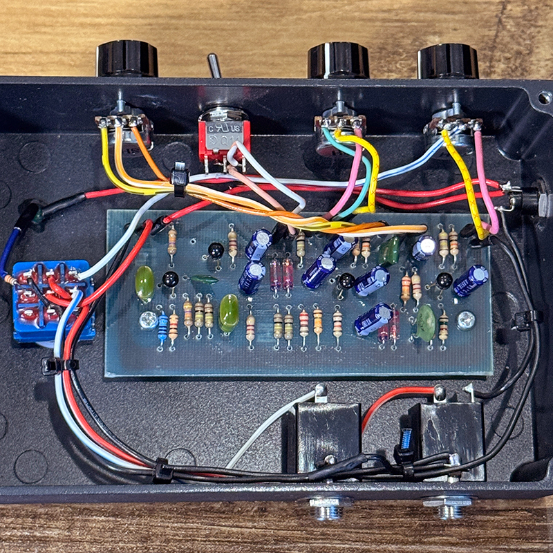 NO BRAND Tone Machine Clone（中古）【楽器検索デジマート】