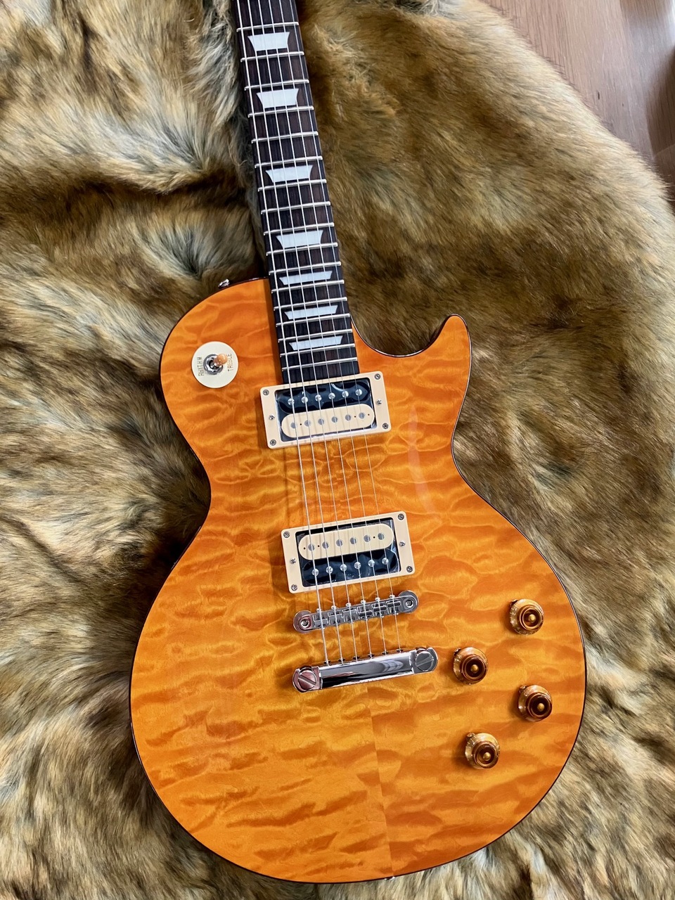 Tokai LS-101QZ TK【清水巴町本店】（新品特価）【楽器検索デジマート】