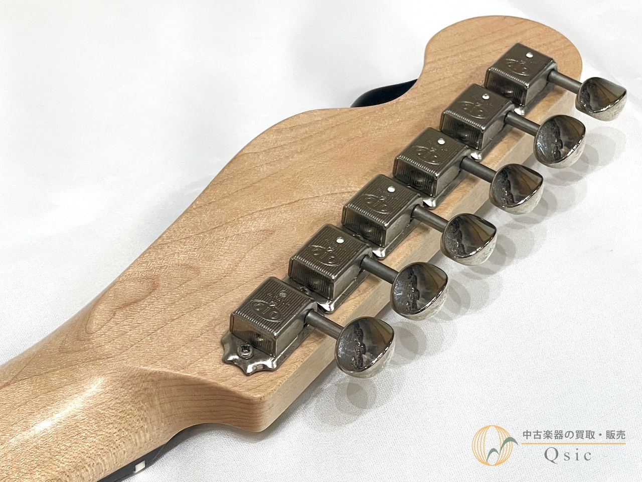Trafzck Guitar Services Co=fa テレキャスター Trafzck Guitar Services Co=fa Relief 2019年製 【返品OK】[VMR10