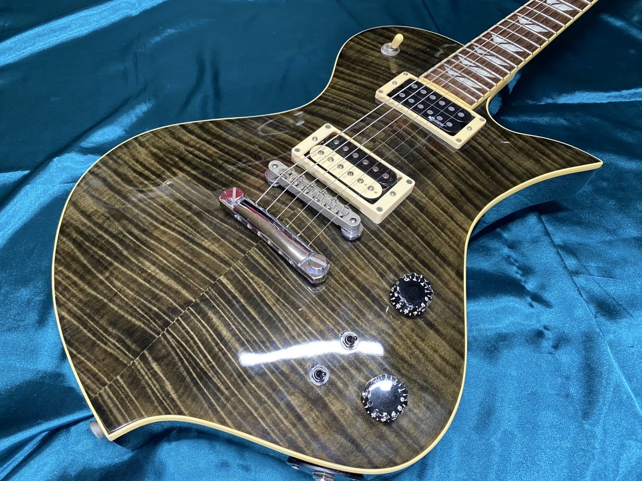 FERNANDES RAVELLE ELITE FT（中古）【楽器検索デジマート】