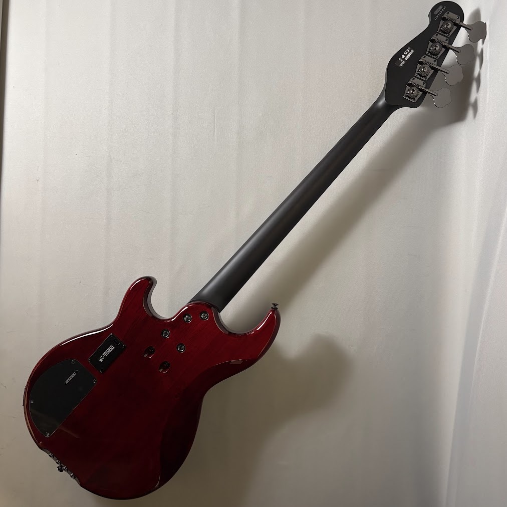 YAMAHA 【現物画像】BB734A FRD ファイアードレッド エレキベース
