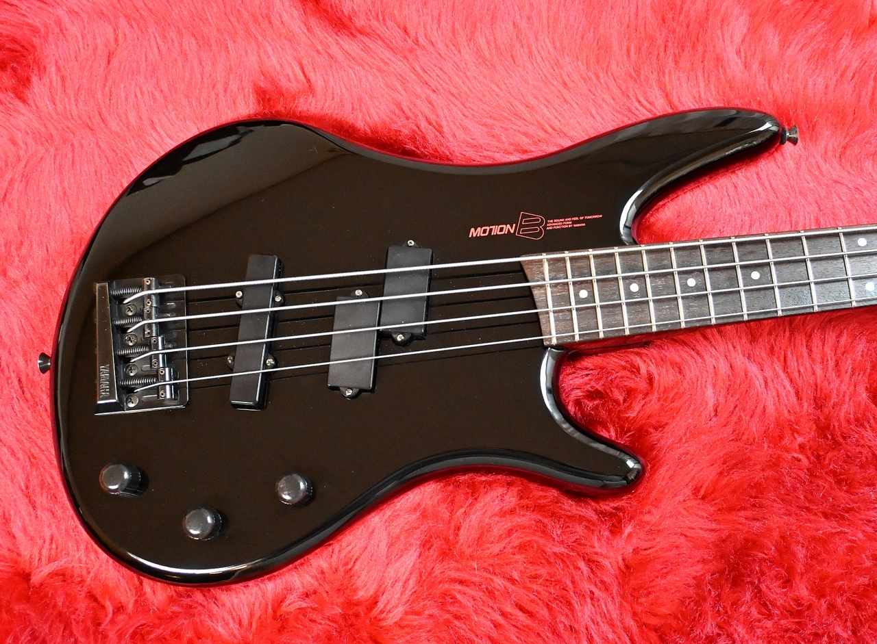 YAMAHA MB-3R MOTION B BASS BLK （中古）【楽器検索デジマート】
