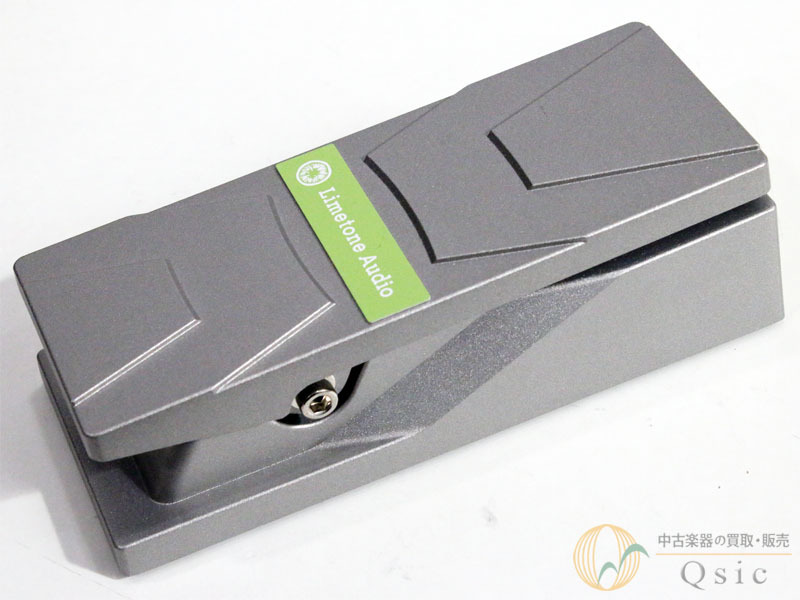 ボリュームペダル LTV-30L version2 Limetone Audio Amazon | Limetone Audio/LTV-30L Version2 ボリュームペダル ライム