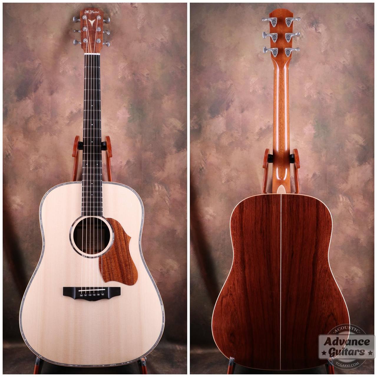 K.Yairi 2024 YS Custom（中古）【楽器検索デジマート】