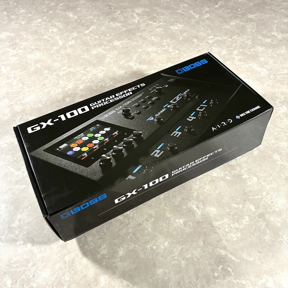 BOSS GX-100（中古/送料無料）【楽器検索デジマート】